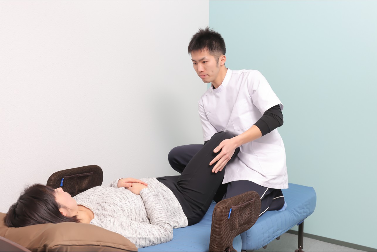 単独訪問